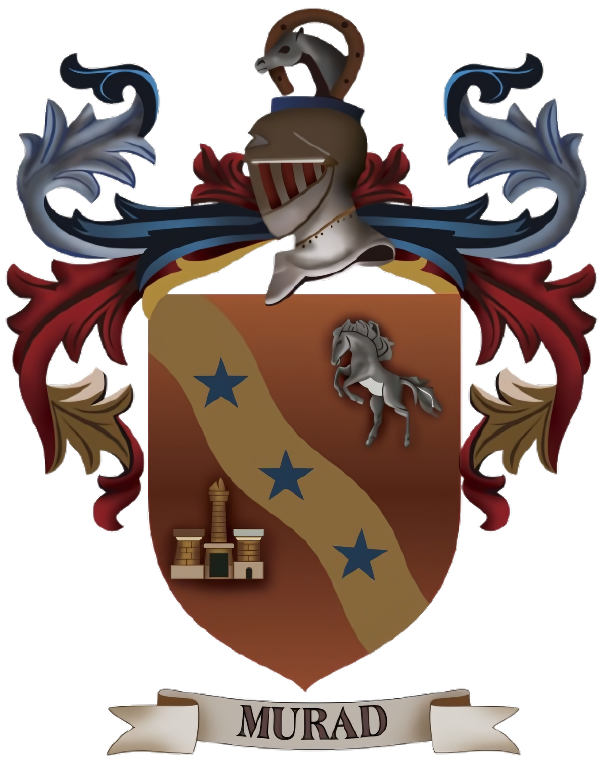 A História da Família Murad