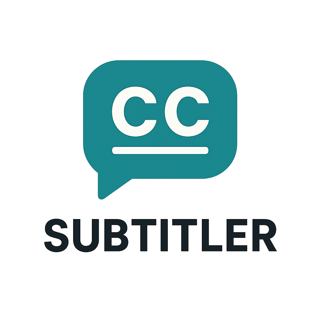 Subtitler — de uma necessidade pessoal a uma ferramenta poderosa 🎬