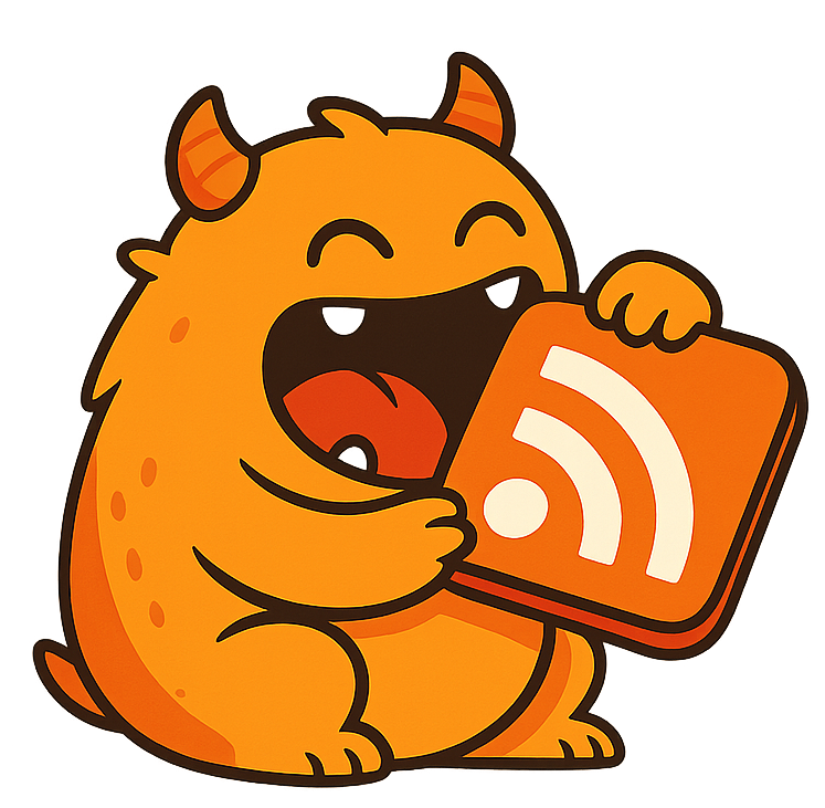 O nascimento do The Feeder