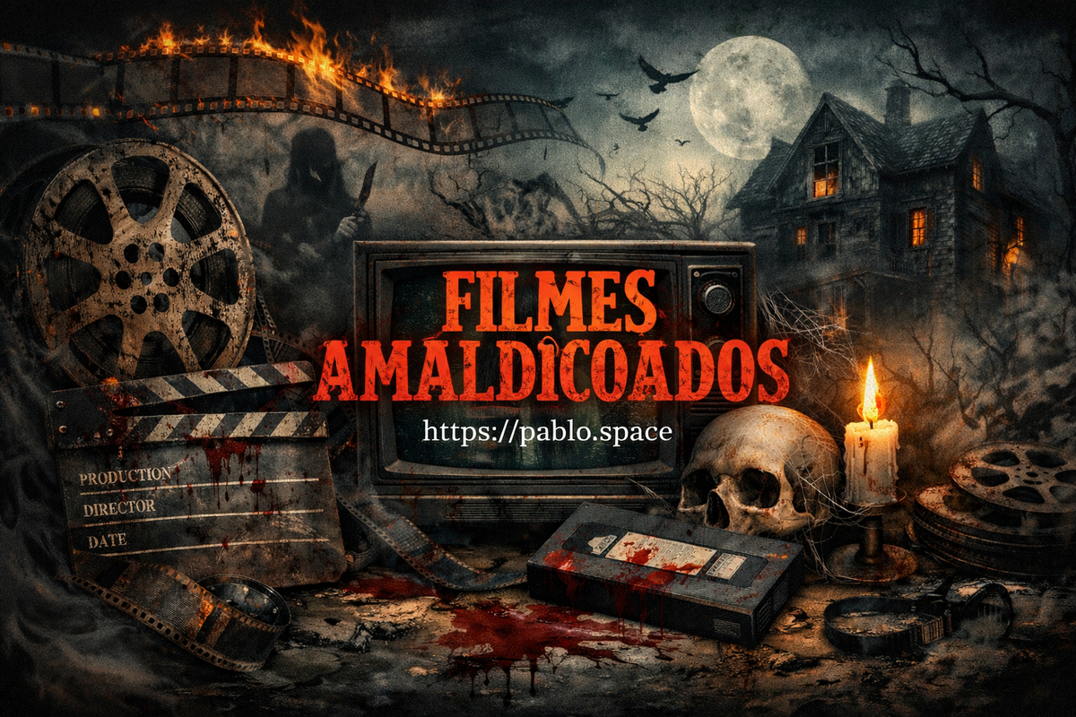 Filmes considerados amaldiçoados?