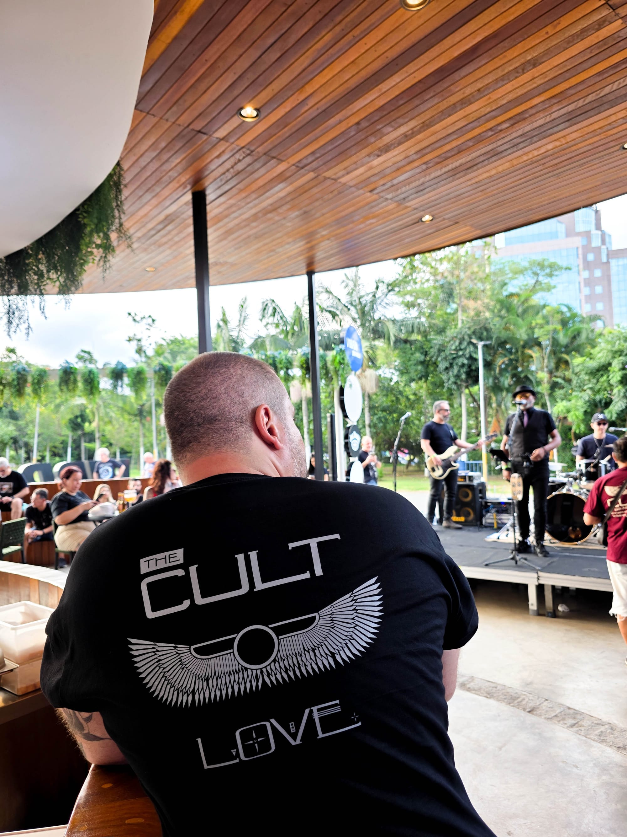The Cult - São Paulo, 2025