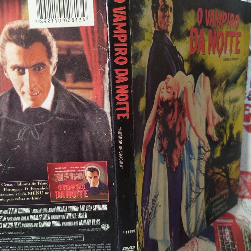 O Vampiro da Noite - 1958