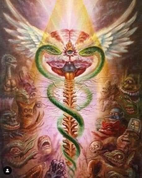 Hermes e o Logos: O Mensageiro da Palavra Divina