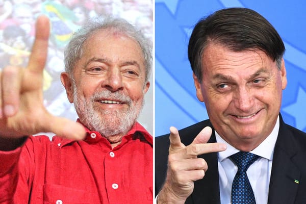 De Bolsonaro a Lula: uma análise fria