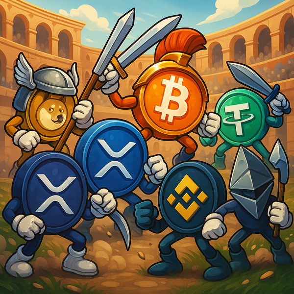 Criptomoedas: Uma Revolução Tecnológica e Financeira que Transformou a Economia Global