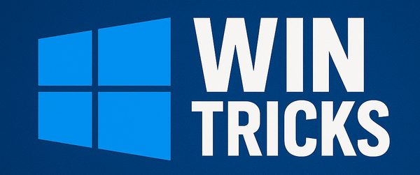 WinTricks: DISM e SFC.