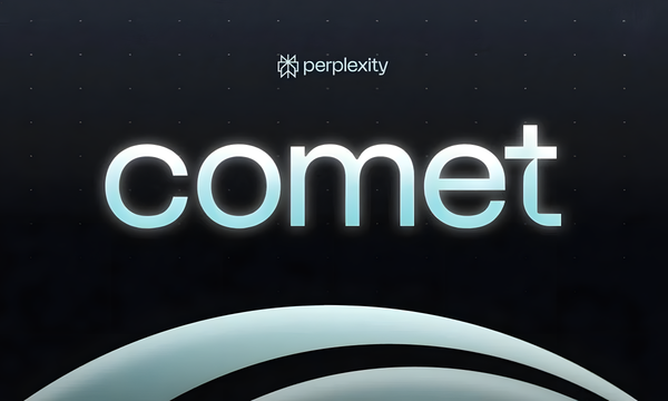 Comet by Perplexity