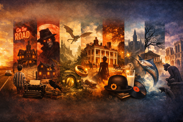 A Velocidade da Escrita Literária: Quando a Genialidade Acontece em Dias ou Anos