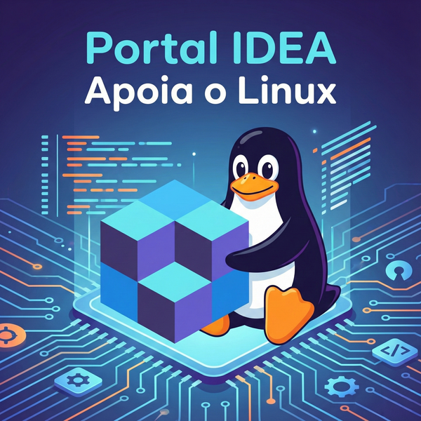 Entre Espelhos, Comunidade e Liberdade: Minha Jornada como Distribuidor Linux