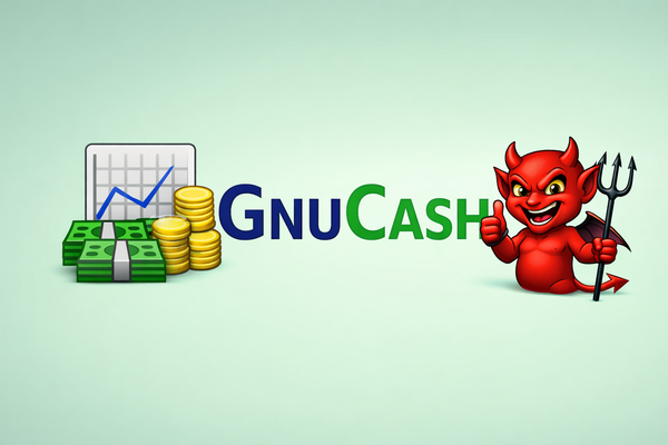 GnuCash: O Veterano Incansável da Contabilidade Livre